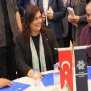 Başkan Çerçioğlu Aydınlı muhtarlarla bir araya geldi