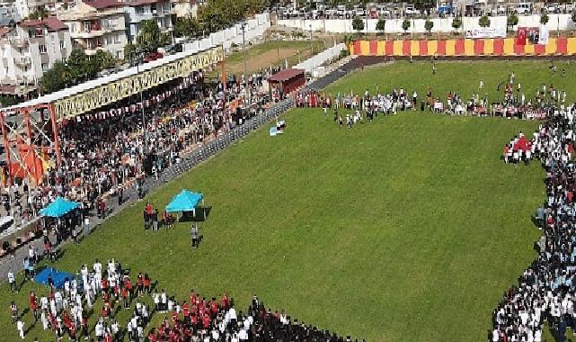 Bayındır’da 29 Ekim Cumhuriyet Bayramımızın 100. Yıl Dönümü Büyük Bir Coşkuyla Kutlandı