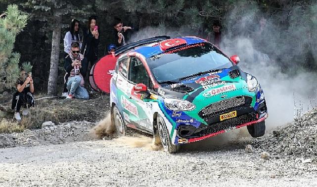 Castrol Ford Team Türkiye, Cumhuriyet Coşkusunu ‘100. Yıl Rallisi’ndeki Zaferiyle Taçlandırdı