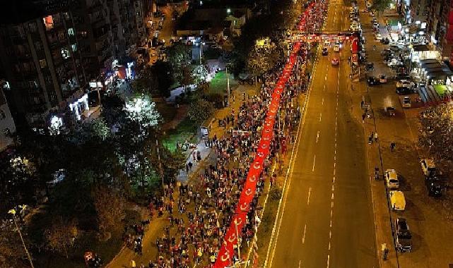 Cumhuriyetimizin 100. Yılında Tek Yürek Olduk