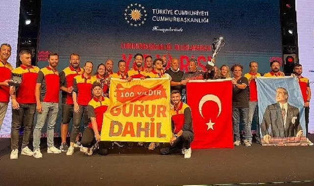 DHL yelken takımı “As One” ile 100. Yıl Cumhuriyet Kupası’nda grubunun birincisi oldu