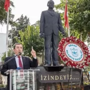 Gültepe’de 100’üncü yıl coşkusu yaşandı