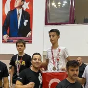 Kemer Belediyesi Kick Boks takımından 6 madalya