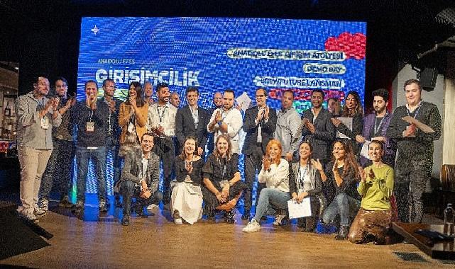 Anadolu Efes, açık inovasyon programı ‘BrewFuture’ ile  startuplara iş birliği çağrısı yapıyor 