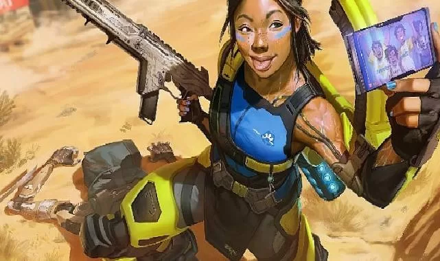 Apex Legends: Ignite Bugün Yayınlandı!