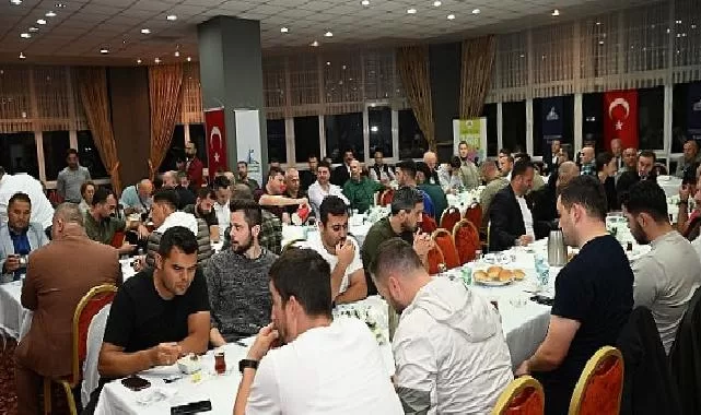 Başkan kocaman’dan kulüplere 1 milyon 500 bin tl destek