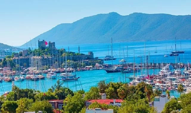 Büyükşehirden Bodrum’a 110 Milyon TL’lik İçme Suyu Yatırımı