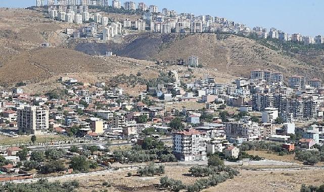 Çiğli Belediyesi’nden Harmandalı’ya İmar Müjdesi