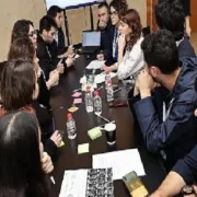 Cumhuriyetin 100. yılında ‘Yarınlar benimle mümkün’ diyen gençler ve Sabancı gönüllü mentorları  bir araya geldi!