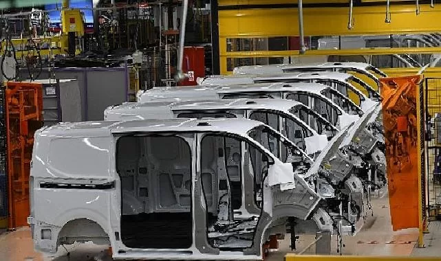 Ford Otosan’dan Türkiye Cumhuriyeti’nin 100. Yılına Yakışan Yatırım: “Geleceğin Fabrikası”