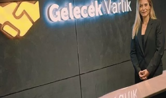 Gelecek Varlık Yönetimi’nde üst düzey atama