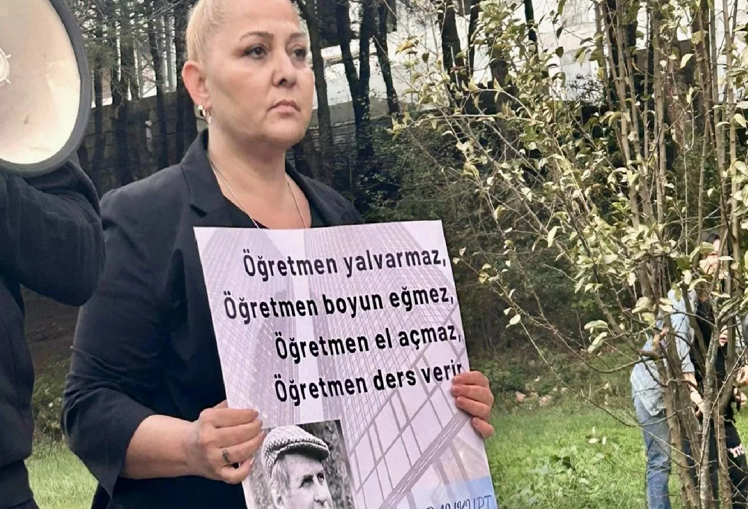 İTÜ GVO Öğretmenleri, “Hak Arayışımız Sonuna Kadar Sürecek”