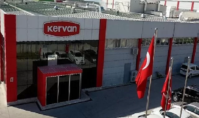 Kervan Gıda üçüncü çeyrekte bir ilke imza attı: 2 milyar TL üzerinde ciro elde etti