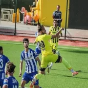 Lider Aliağaspor FK Evinde Berabere Kaldı