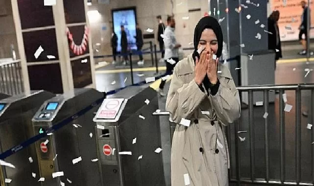 Metro İstanbul’dan tarihi rekor: Günlük 3 milyon yolcu