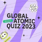 Rosatom’un Uluslararası Girişimi Global Atomic Quiz 2023 Başlıyor   