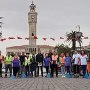 Sokaklardan günde 20 tona yakın atık toplanıyor