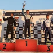 Türkiye Karting Şampiyonası’nın 6. Ayak Yarışlarına  BOM Karting Takımı Damgasını Vurdu