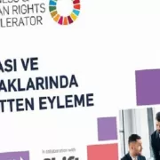 Un global compact “iş dünyası ve insan hakları hızlandırma programı” ikinci kez gerçekleşiyor