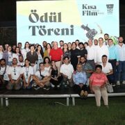 8. Çalı Köy Filmleri Festivali sona erdi