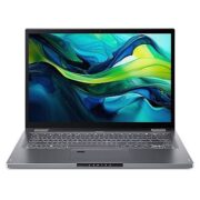 Acer Aspire Spin 14, Dokunmatik Ekranı, Dönüştürülebilir Kullanım Modlarıyla Mobil Kullanıcılara Çoklu Görevlerinde Destek Oluyor