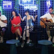 Anadolu Efes Pub-Up Mavi Sahne’nin üçüncü sezon finali Mersin’de gerçekleşti