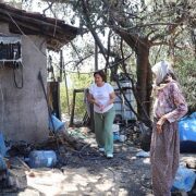 Antalya Büyükşehir Belediyesi yaraları sarmak için kolları sıvadı