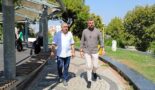 Başkan Görkem Duman’dan Hacı Bektaş Veli Parkı için modern proje