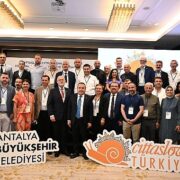 Başkan Muhittin Böcek Cittaslow Türkiye Koordinatörü seçildi