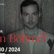 Ben Böhmer ‘Begin Again Live Experience’ ile 4 Ekim’de Maximum UNIQ Açıkhava Sahnesi’nde