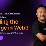 Bybit CEO’su Ben Zhou Vizyonunu Açıklayacak