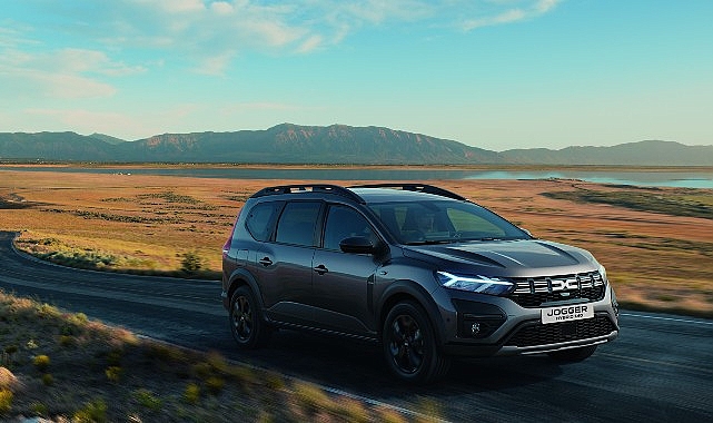 Dacia’nın tarihindeki ilk hibrit motora sahip olan ve merakla beklenen modeli “Jogger HYBRID 140” Türkiye’de satışa sunuluyor