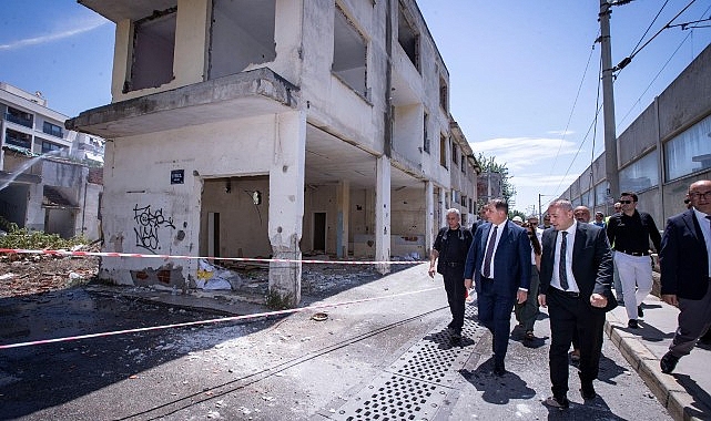 Demirköprü ve Şemikler trafiği rahatlayacak