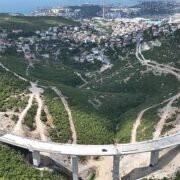 Dilovası Hastane Yolu’nda ilerleme yüzde 90