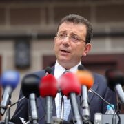 Ekrem İmamoğlu, TBB Encümen Toplantısı ekonomi, göçmenler ve sığınmacılar, kayyım ve Hayvanları Koruma Kanunu’nda Değişiklik Yapılmasına Dair Kanun Teklifi başlıklarına değindi