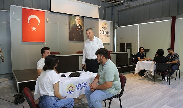 Gölcük Belediyesi (YKS) en doğru tercihi yapmak için karar vermeye çalışan üniversite adaylarına ücretsiz tercih danışmanlığı verecek