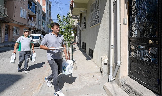 İzmir’in çocukları Süt Kuzusu ile büyüyor