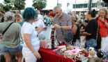 Karşıyaka Çarşısı ‘El Emeği Gece Pazarı’ ile şenlendi
