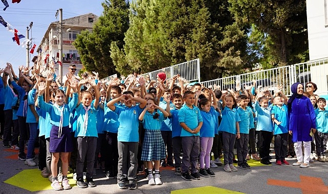 Kocaeli’de “Güvenli Okul Yolu Projesi” yayılıyor