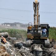 Lüleburgaz Belediyesi altyapı yatırımlarına devam ediyor