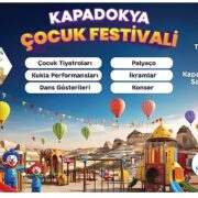 Nevşehir Belediyesi tarafından bu yıl ilk kez düzenlenecek olan Kapadokya Çocuk Festivali, 19-21 Temmuz 2024 tarihleri arasında Kapadokya Kültür ve Sanat Merkezi ve Kayaşehir’de gerçekleştirilecek