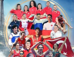 P&G’nin Desteklediği 22 “Yıldız” Sporcu, Olimpiyat Oyunları Paris 2024’te Parlamaya Hazır
