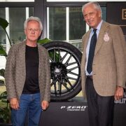 Pirelli Goodwood Hız Festivali’nde lastiklerde yeni bir dönemi müjdeliyor