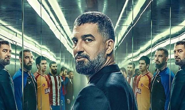 Prime Video, Arda Turan’ın Başarısını ve Kendisiyle Yüzleşmesini İnceleyen İlk Yerli Yapım Belgeselinin Yayın Tarihini ve Afişini Paylaştı