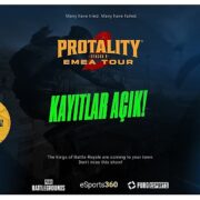 PROTALITY EMEA TOUR 2 Yaza Damgasını Vurmaya Geliyor!