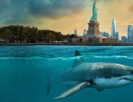 ‘Şehirdeki Yavru Köpekbalıkları’ 27 Temmuz Cumartesi 20.00’de National Geographic WILD Ekranlarında!