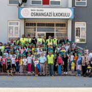 Selçuklu Belediyesi çevre adına örnek çalışmalarını sürdürüyor