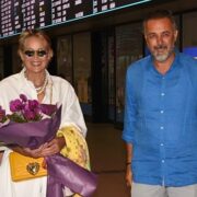 Sharon Stone, GAİN sponsorluğunda verilen ‘Uluslararası İkon Ödülü’nü almak için Türkiye’de!