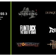 Stormgate, Dungeonborne, Flintlock: The Siege of Dawn, THRONE AND LIBERTY, Marvel Rivals NVIDIA DLSS ve NVIDIA Reflex Desteği Alıyor