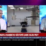 TTB Başkanı Dr. Alpay Azap’tan ‘Onaylı Randevu Sistemi’ Açıklaması